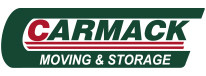 Carmack Moving & Storage logo