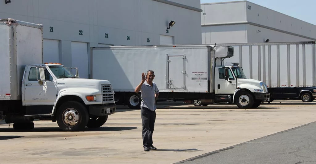 Carmack Moving Trucks Sterling VA