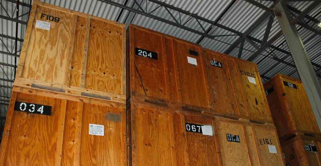 Storage Unit Warehouse Sterling VA