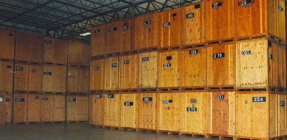 The Benefits Of Warehouse Storage