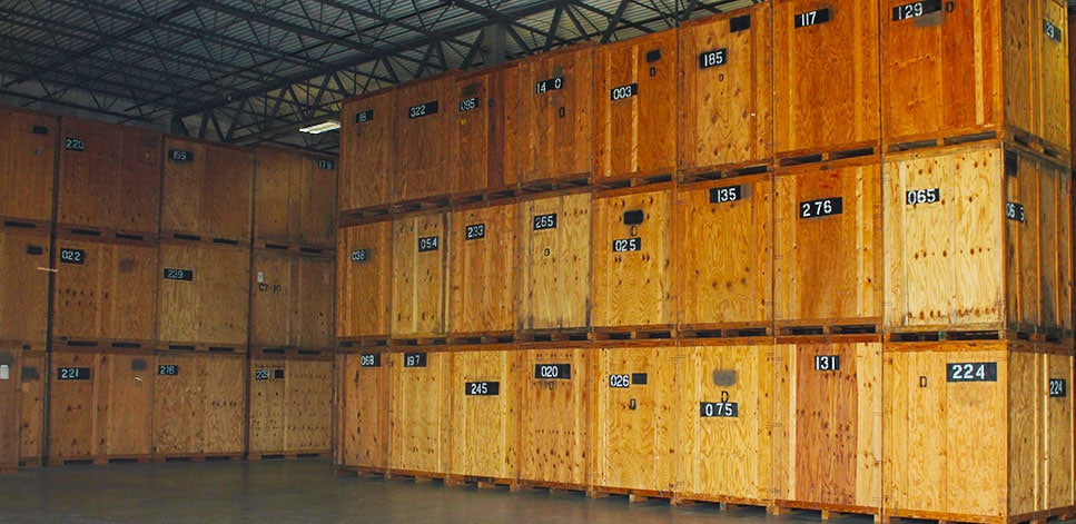 The Benefits Of Warehouse Storage