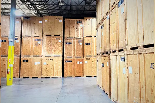 Storage Solutions in Sterling VA